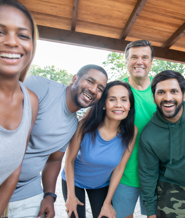 PÜHF Health - Happy Active Group - What We Do