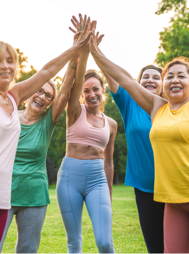 PÜHF Health - Fitness Coaches -Team