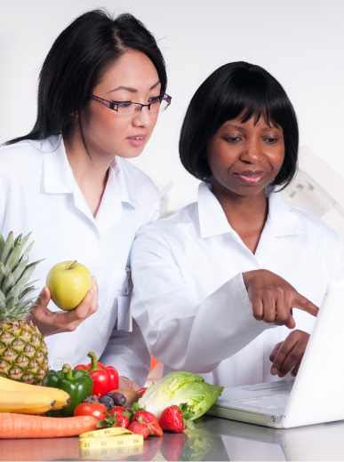 PÜHF Health - Registered Dietitians - Team